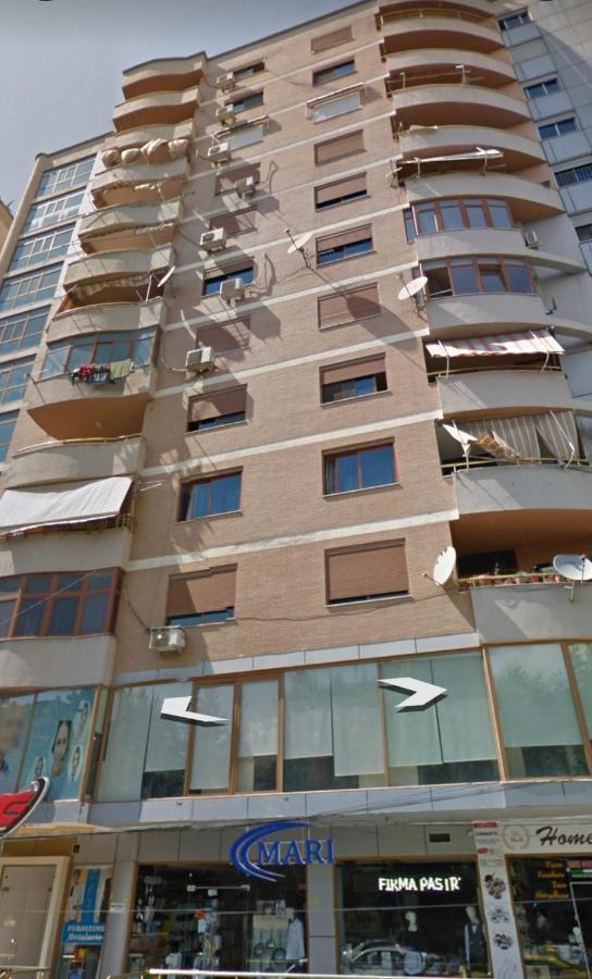 Ferienwohnung Train Station Modern App - The Nest Tirana Exterior foto